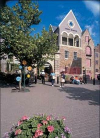 Jersey Museum & Art Gallery